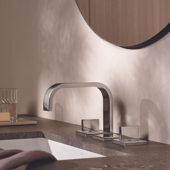 Bathroom Design Inspiration _ Dornbracht