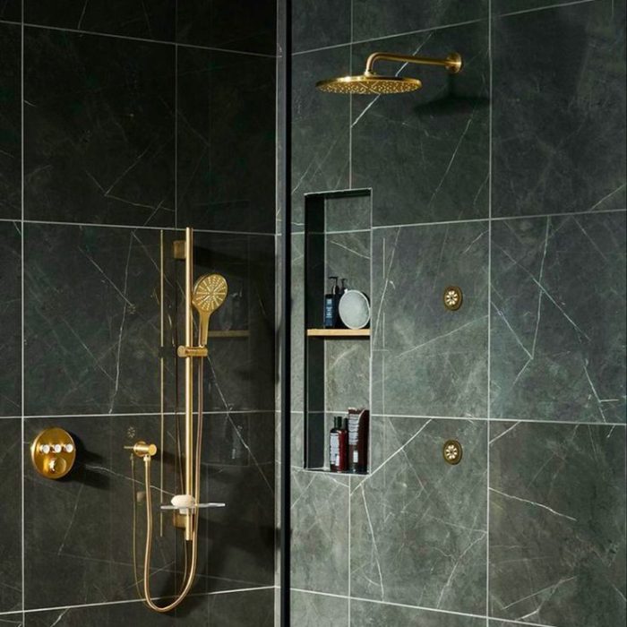 Luxe Shower