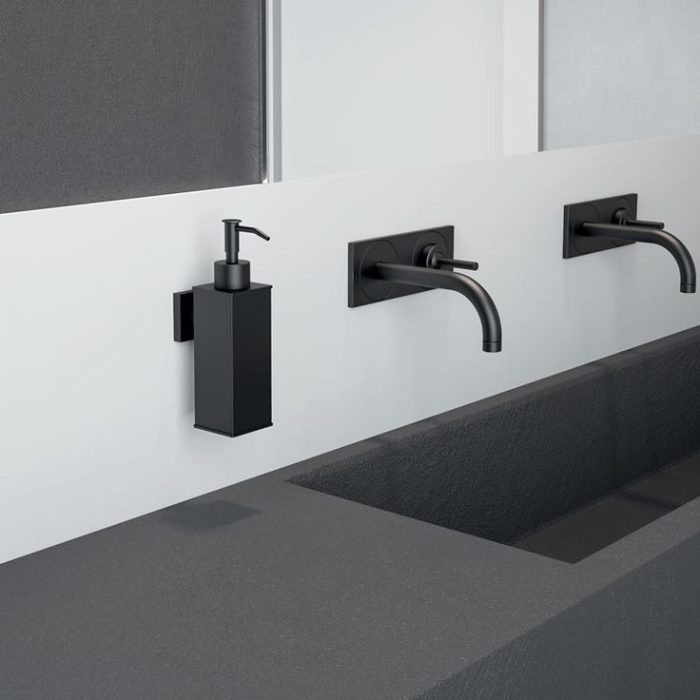 Origins Living Gedy Seal Square Soap Dispenser