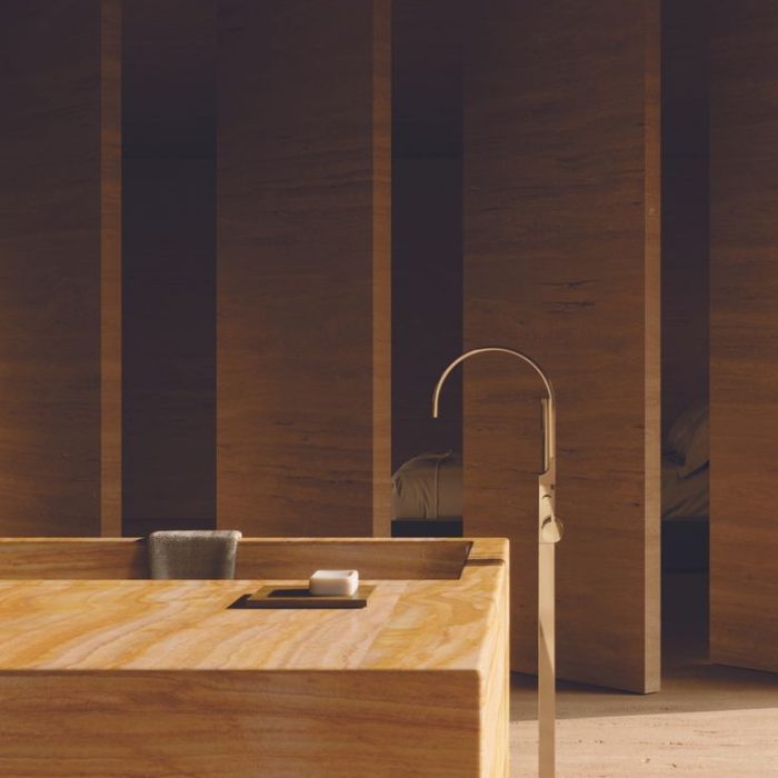 The Ultimate Spa Experience_ Dornbracht MEM Architecture Bathroom