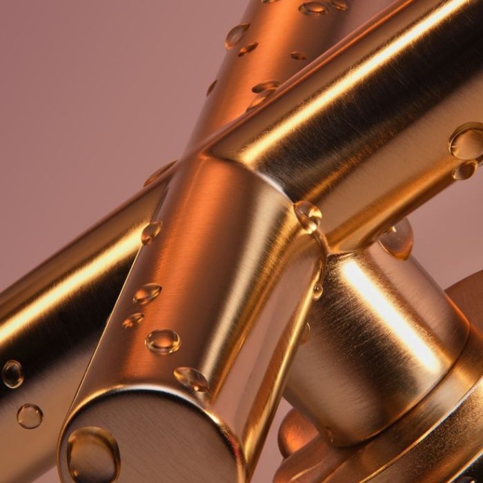 Timeless Modernity in Kitchen Design_ TARA's Iconic Form in Focus _ Dornbracht