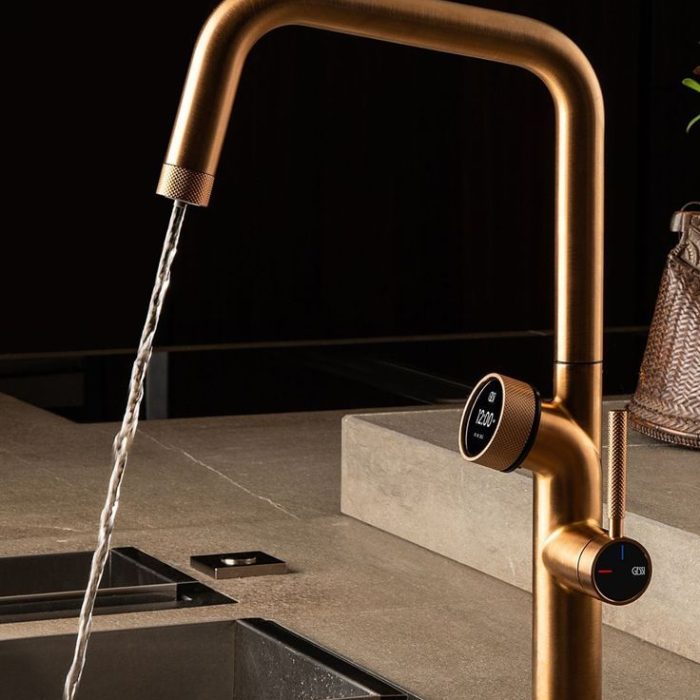 Vita Gessi™ stands out for its innovative multifunctional program