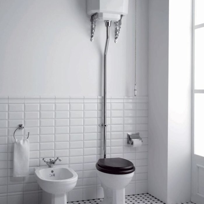 Vuelven los baños _Victorianos_ con Gentry Home - Inspira tus proyectos